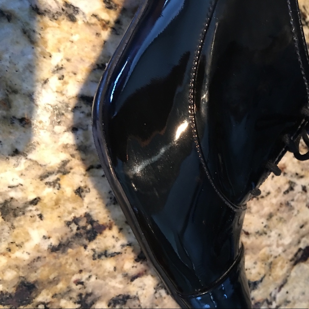 Wonderful condition Ann Taylor leather shoes - Picture 7 of 8
